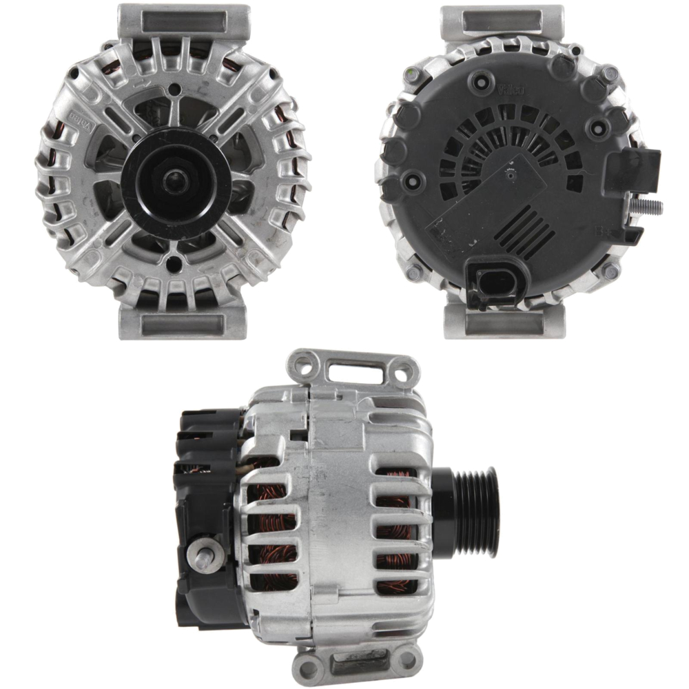 Alternateur Mercedes 220A - +Line Original - 555.941.220.000