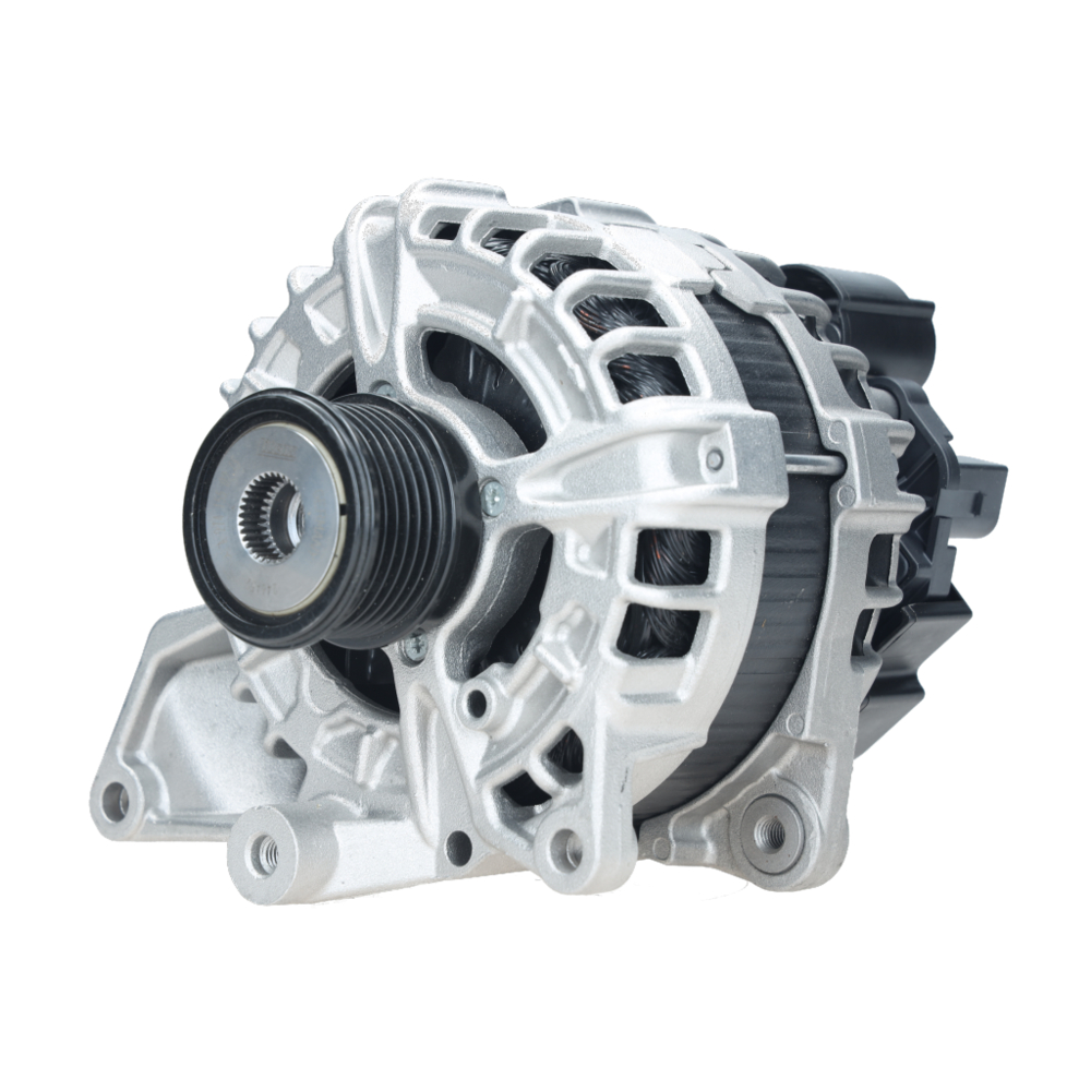 Alternateur Mercedes 190A - +Line Selected Renové - 555.943.190.340