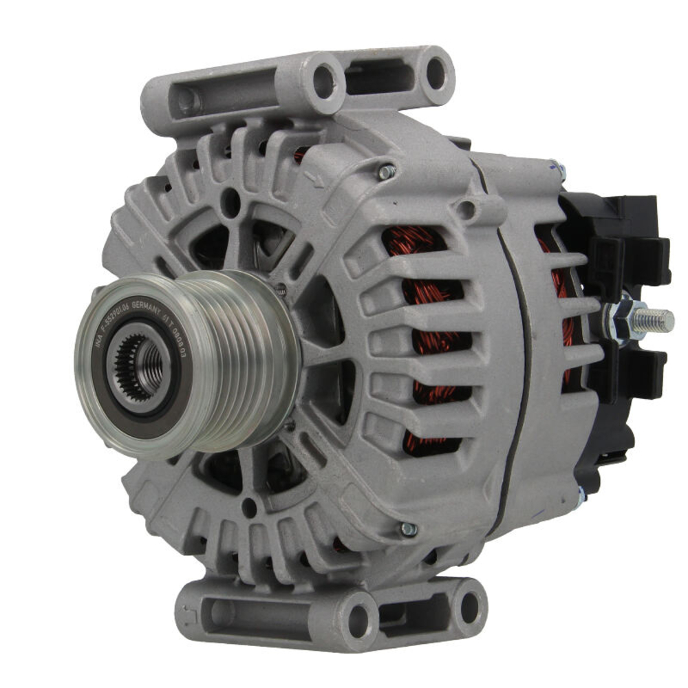 Alternateur Mercedes 200A - +Line Pro - 555.946.200.004