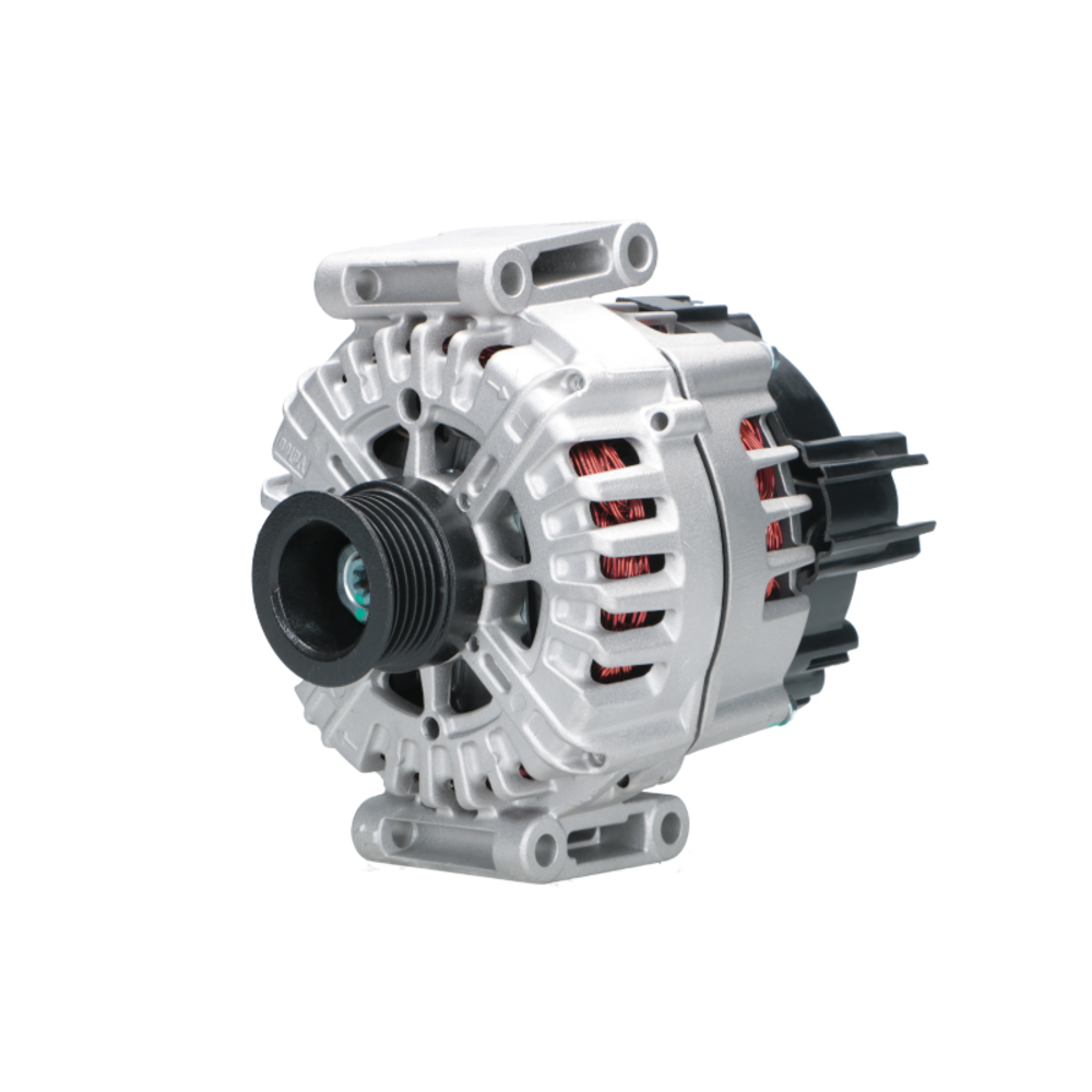 Alternateur Mercedes 180A - +Line Selected Renové - 555.973.180.340