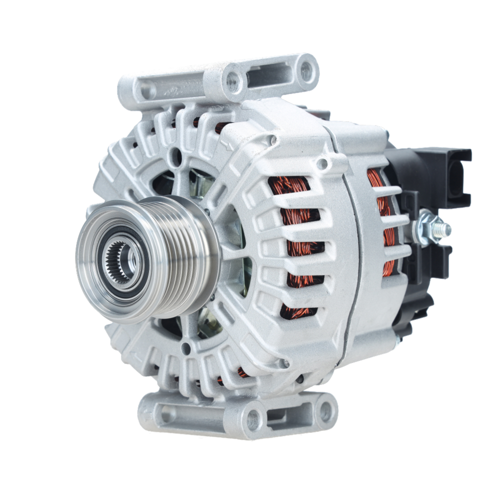 Alternateur Mercedes 250A - +Line Original - 555.976.250.000