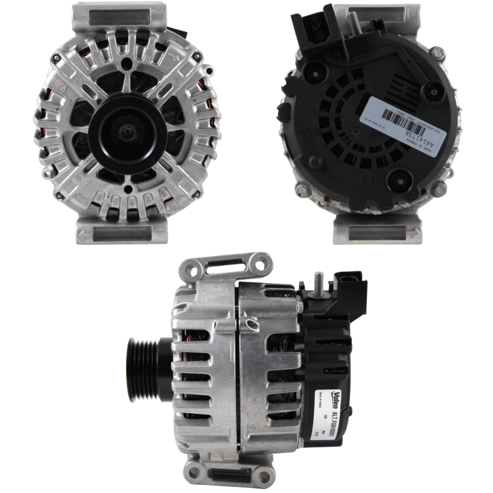 Alternateur Mercedes 180A - Valeo Neuf - 555.978.180.500