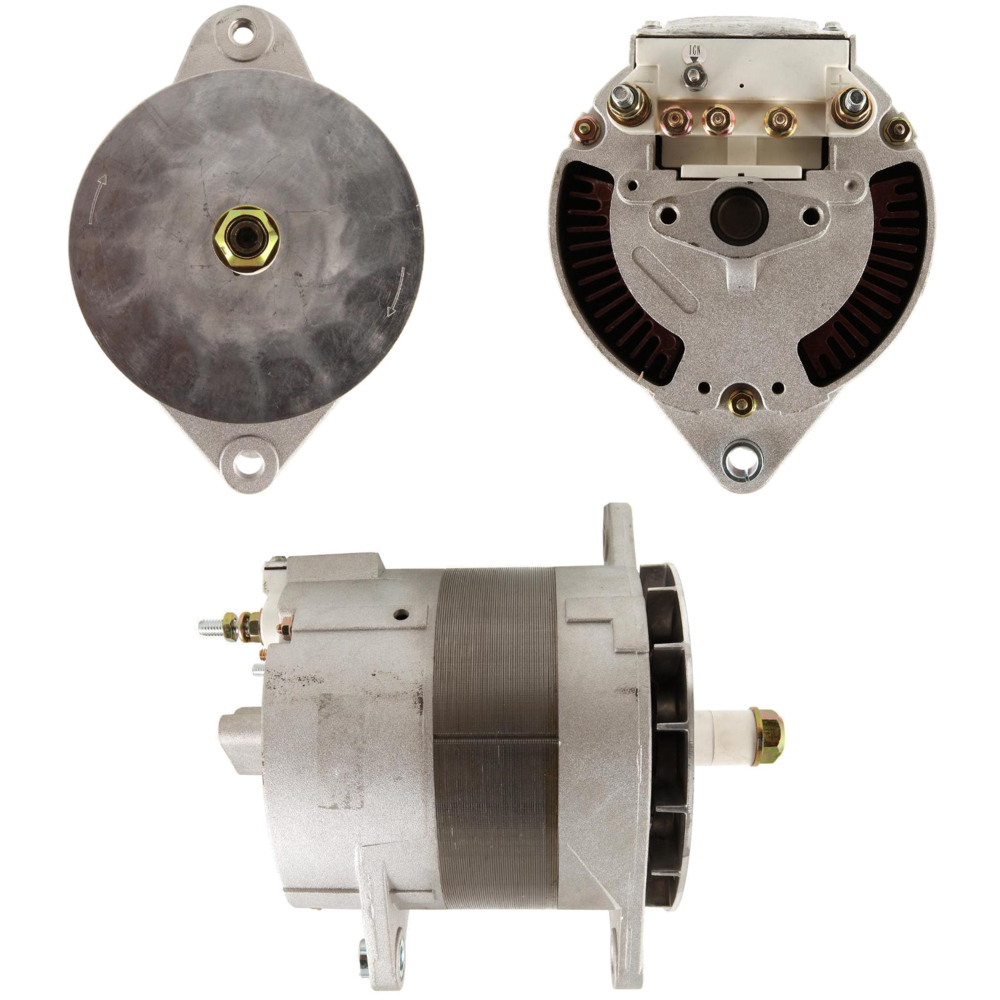 Alternateur MTU 100A - +Line Original - 556.044.100.150