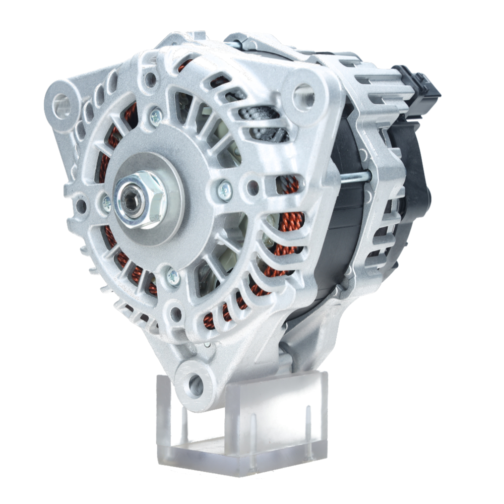 Alternateur Man 120A (brown box) - Mitsubishi Neuf - 556.555.120.371