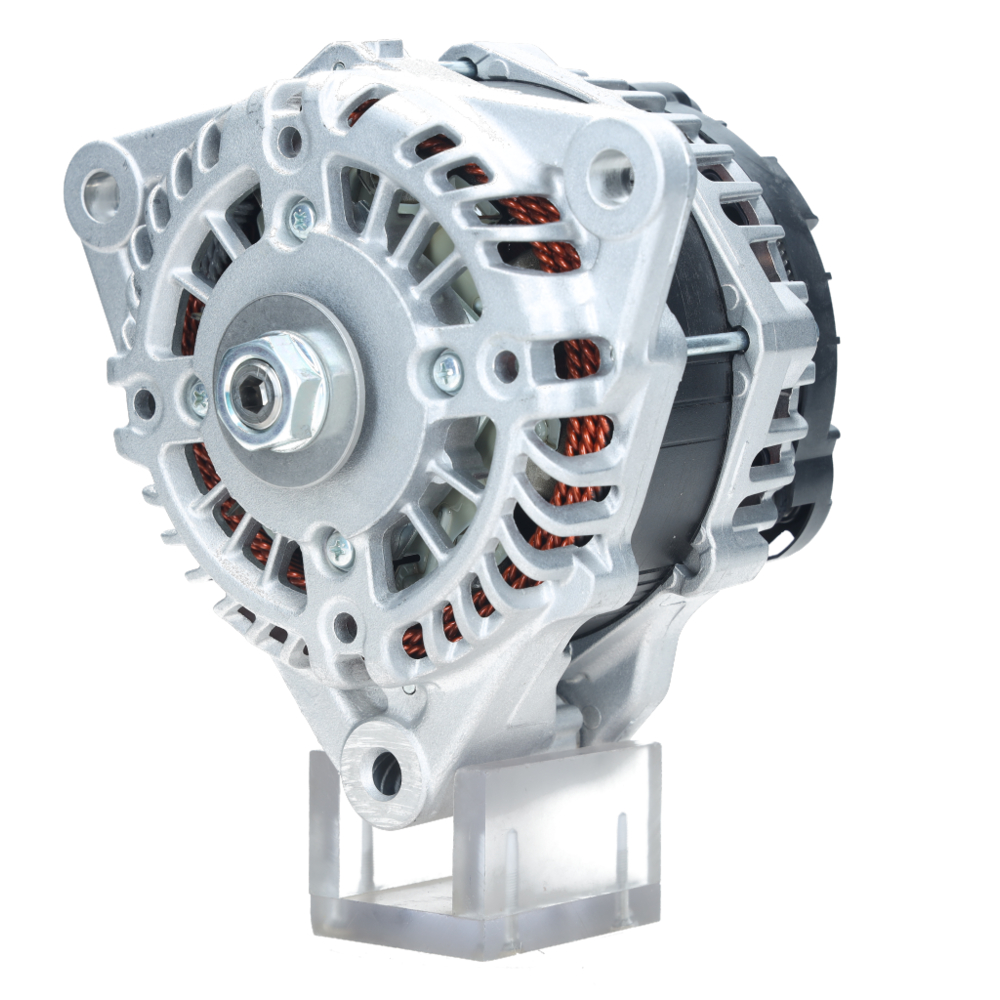 Alternateur MAN 120A (neutral box) - Mitsubishi Neuf - 556.561.120.371