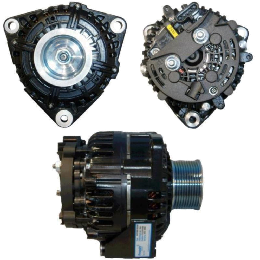 Alternateur Wrightbus 180A - Prestolite Neuf - 556.563.180.380