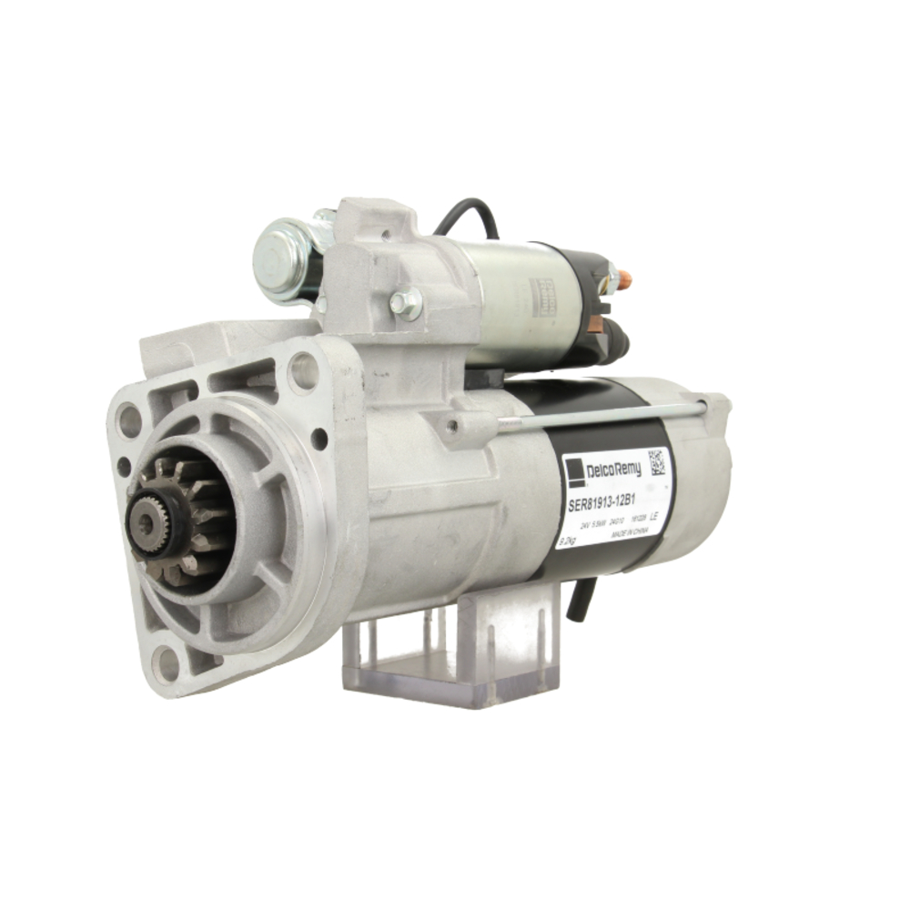 Démarreur Volvo 5.5 kw - Remy Neuf - 561.501.123.391