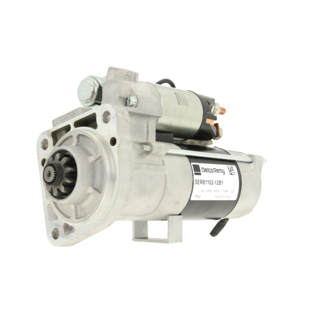 Démarreur Deutz-Fahr Khd 5.0 kw - Remy Neuf - 561.502.103.390