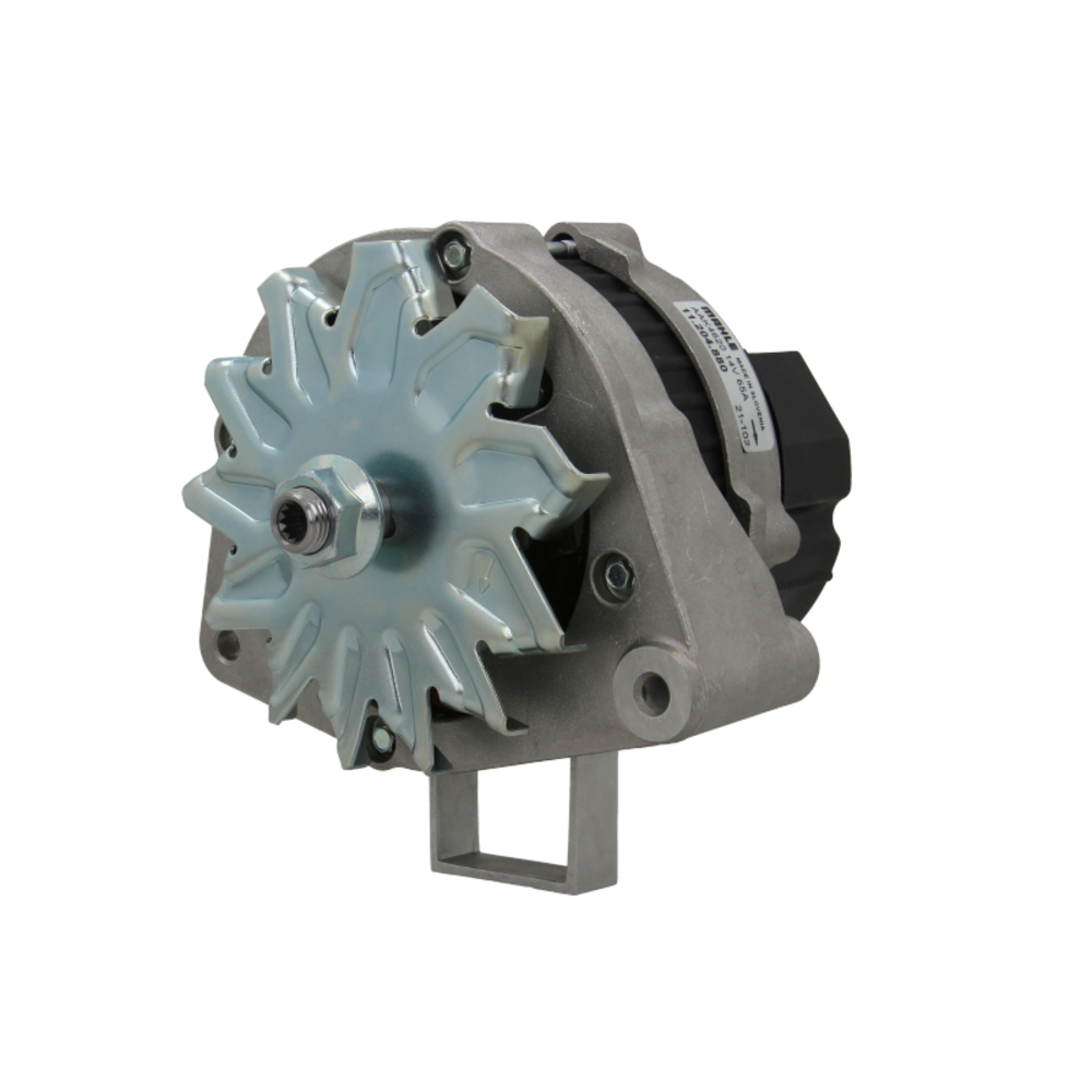 Alternateur Deutz 65A (without pulley) - Mahle Neuf - 565.004.065.311