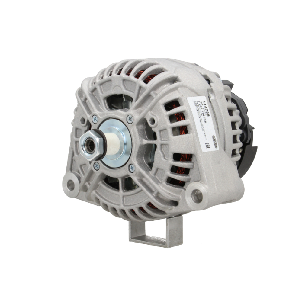 Alternateur Fendt 150A - HC-Cargo - 565.502.150.555