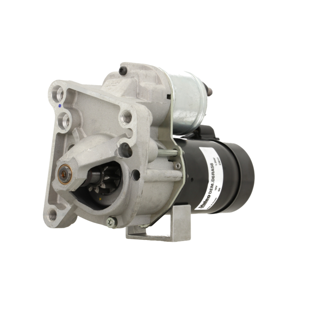 Démarreur Renault 1.2 kw - Valeo Neuf - 570.503.104.500