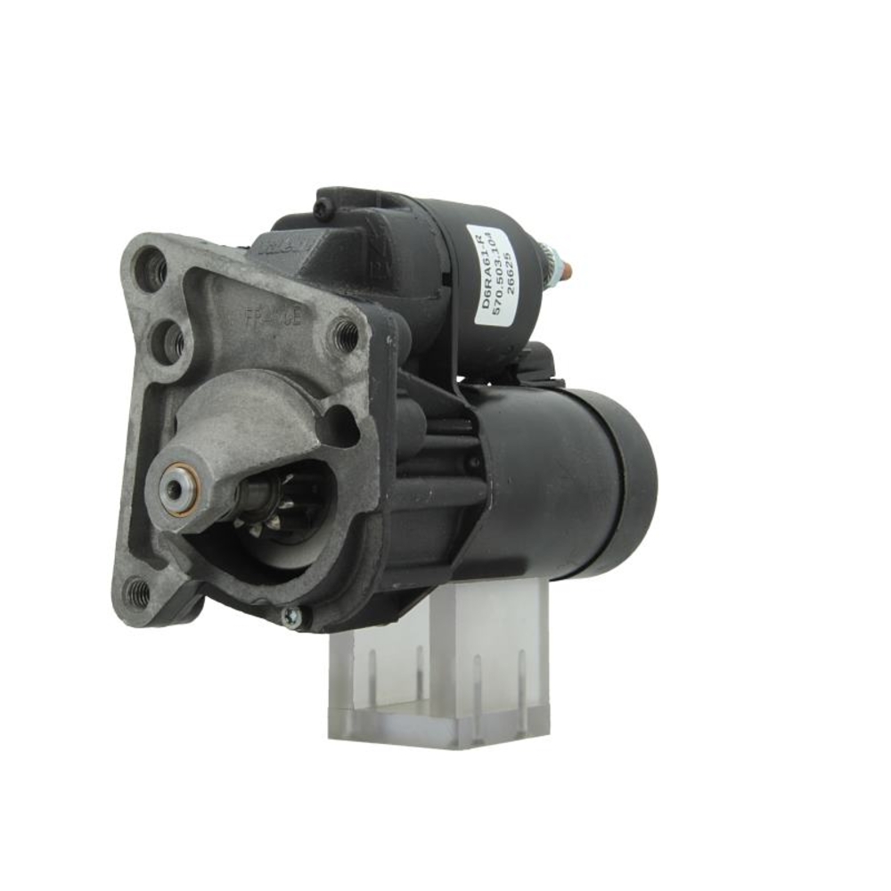 Démarreur Renault 1.2 kw - Valeo Rénové - 570.503.104.505