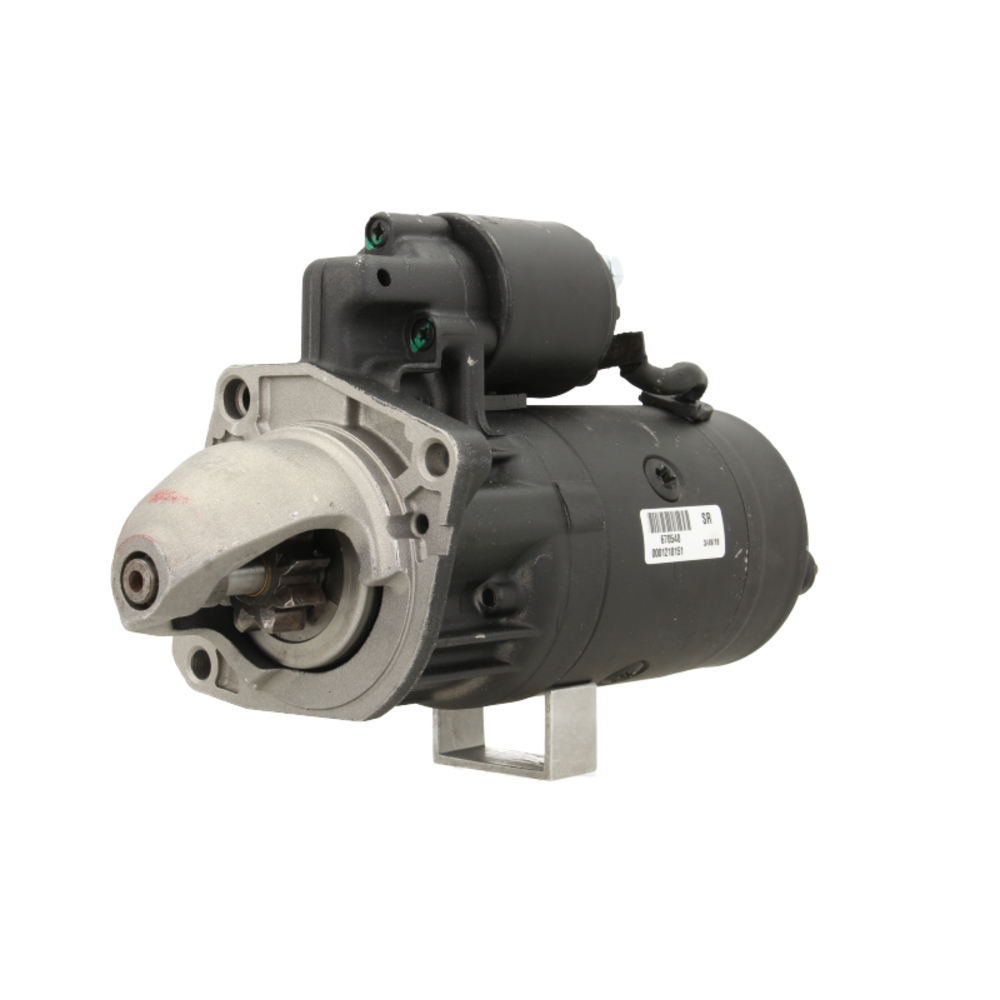 Démarreur Renault 2.2 kw - +Line Selected Renové - 570.507.093.340