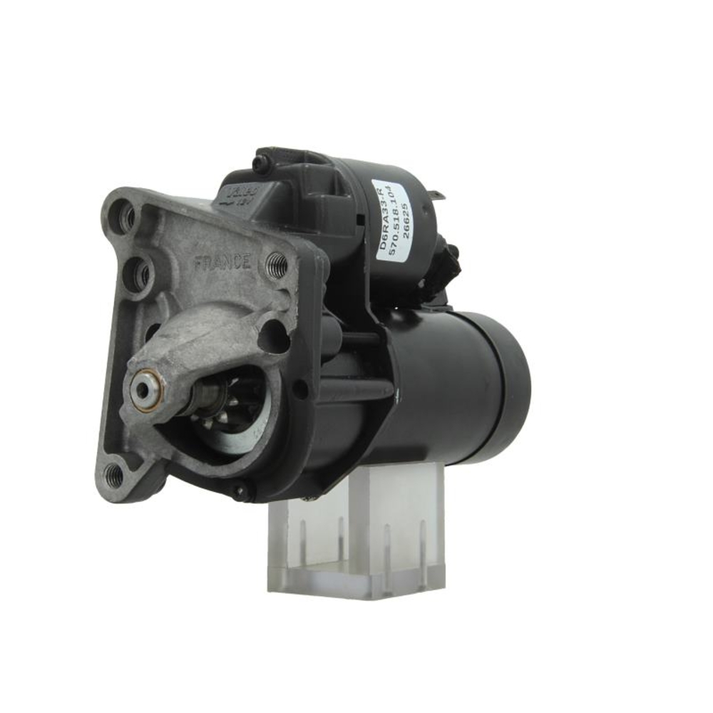 Démarreur Renault 1.2 kw - Valeo Rénové - 570.518.104.505