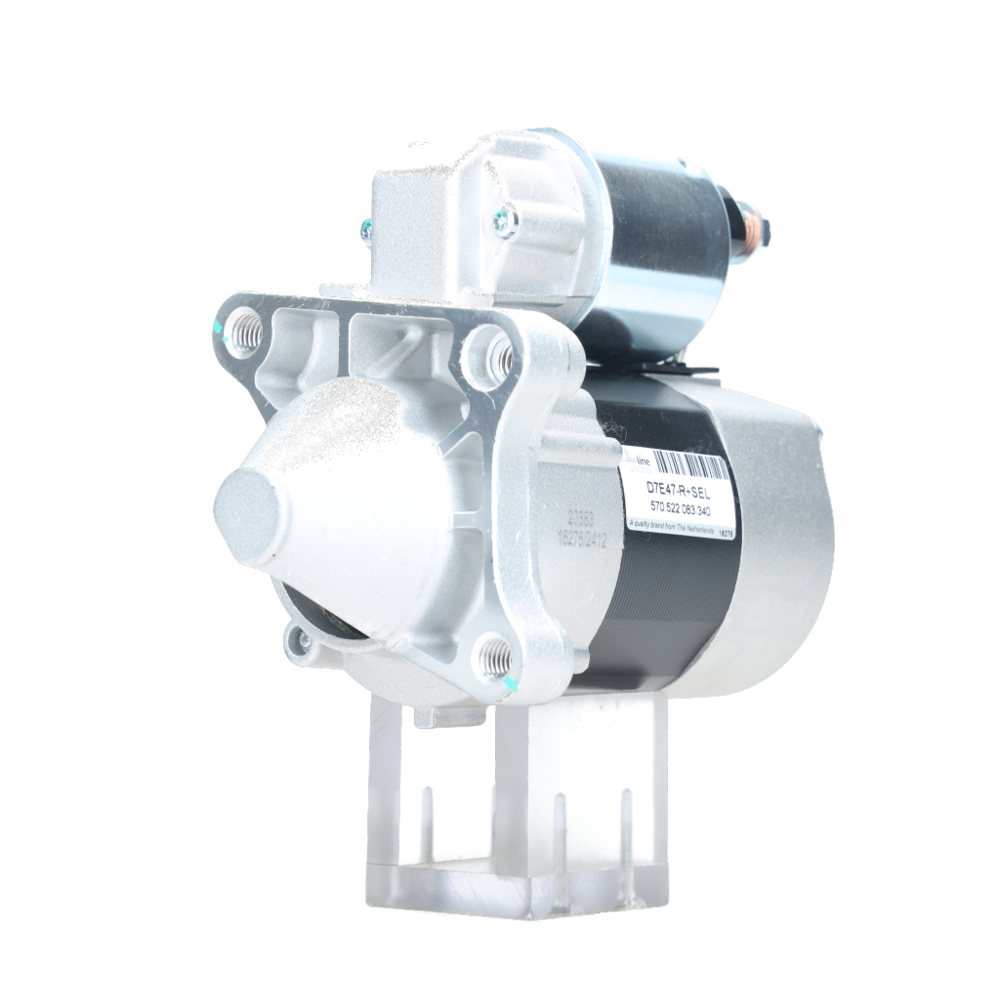 Démarreur Renault 0.85 kw - +Line Selected Renové - 570.522.083.340