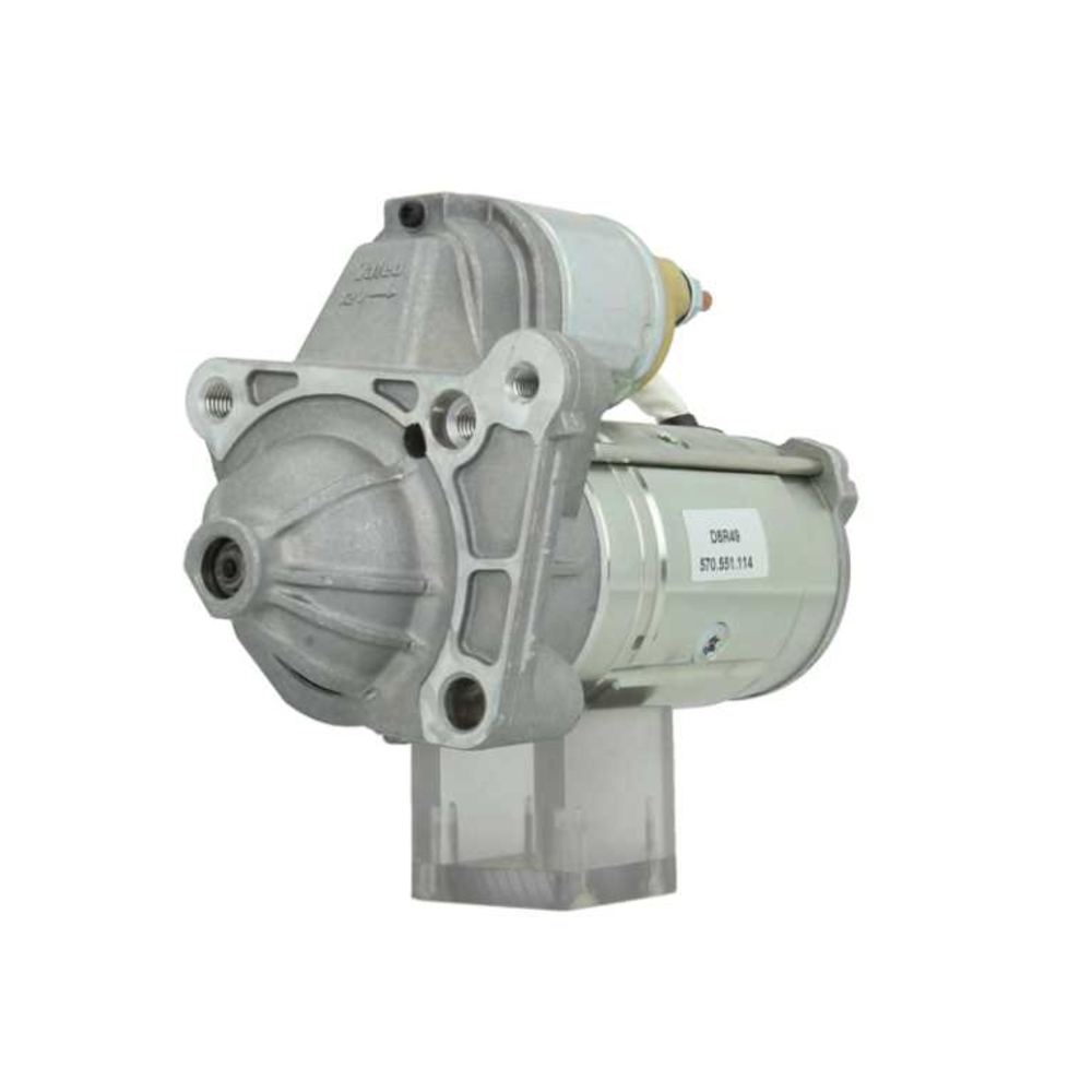 Démarreur Renault 2.4 kw - Valeo Neuf - 570.551.114.500