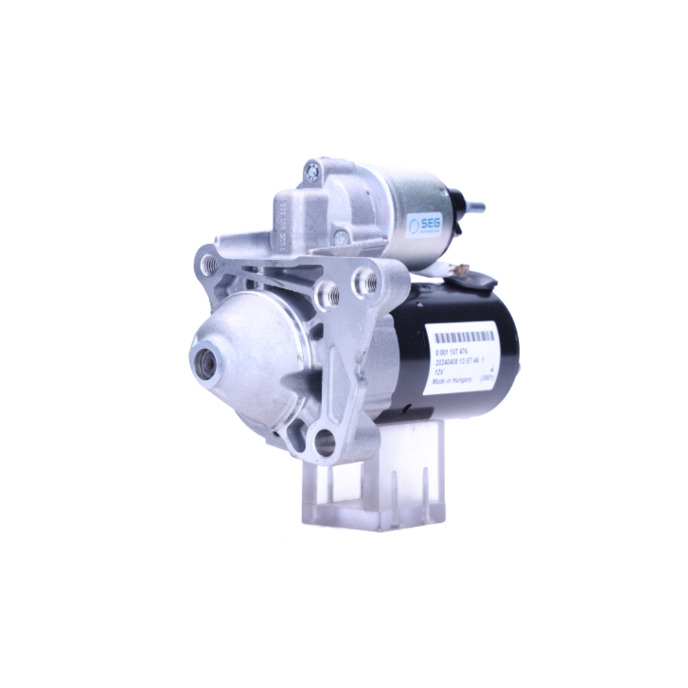 Démarreur Renault 1.1 kw - SEG Neuf - 570.564.114.280