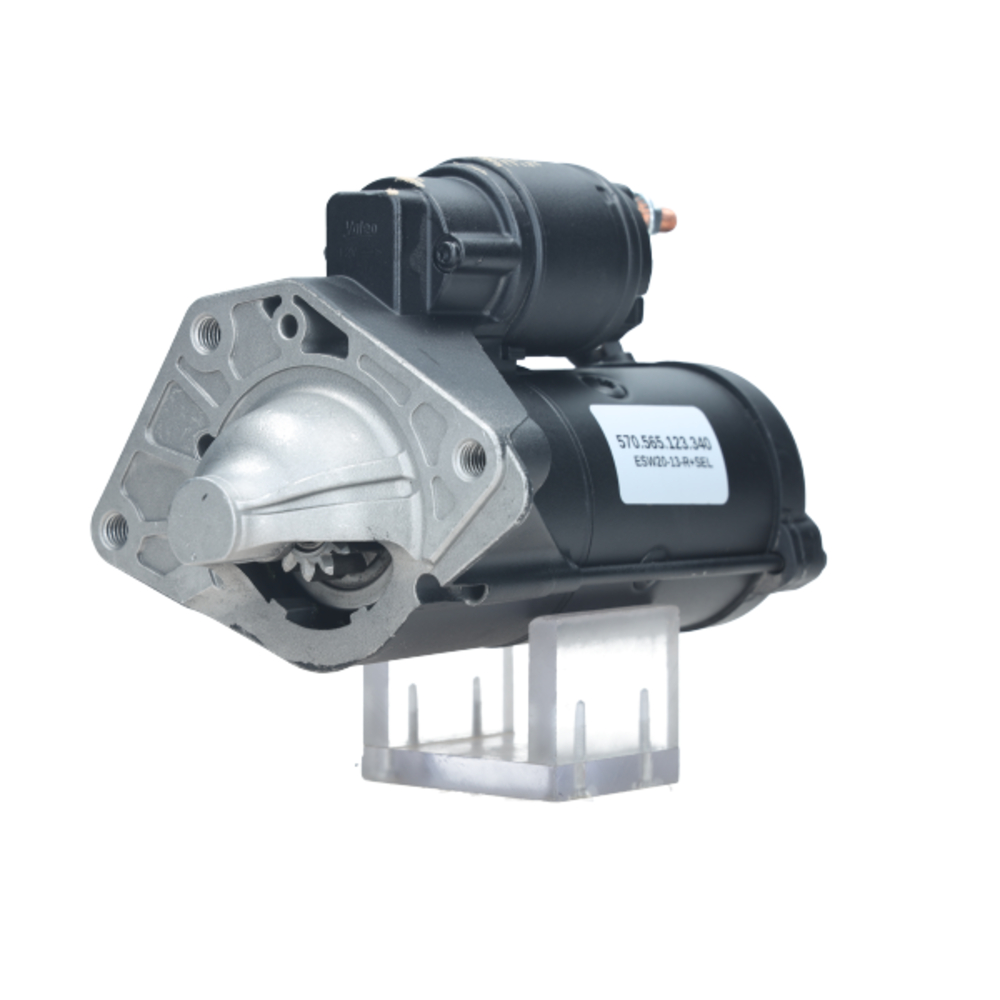 Démarreur Renault 2.0 kw - +Line Selected Renové - 570.565.123.340