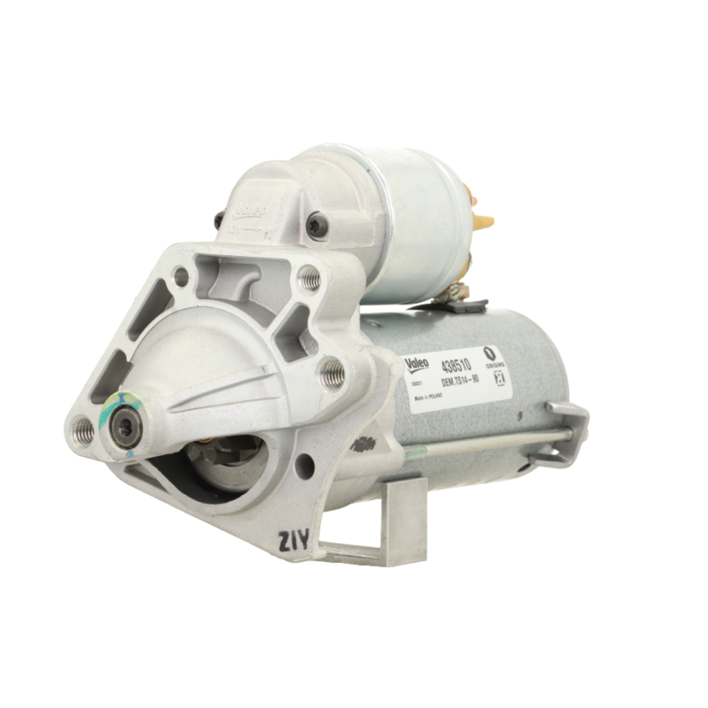 Démarreur Renault 1.3 kw - Valeo Neuf - 570.566.123.500