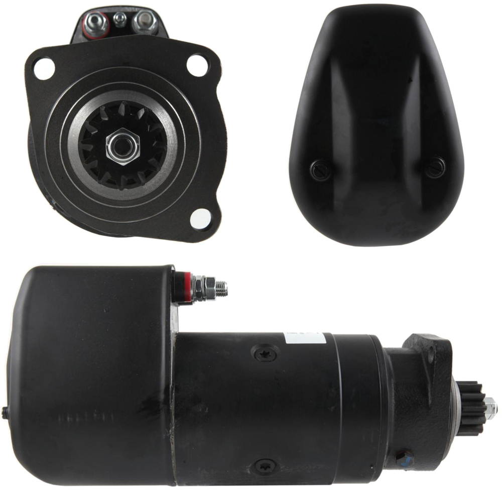 Démarreur Renault 6.6 kw - +Line Original - 571.205.123.010