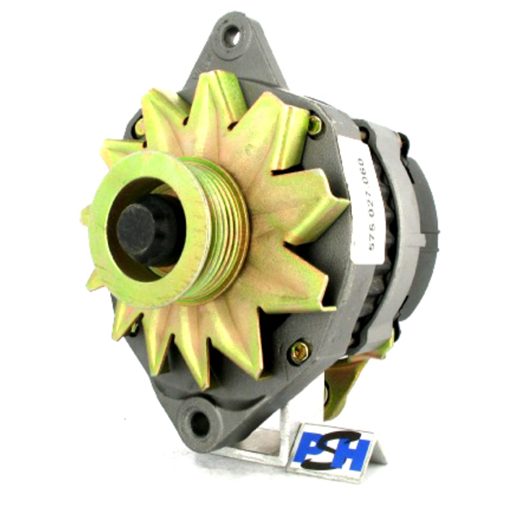 Alternateur Renault 60A - Valeo Rénové - 575.027.060.505