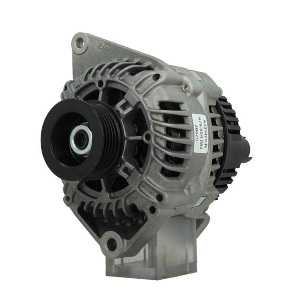 Alternateur Renault 80A - Valeo Rénové - 575.504.080.505