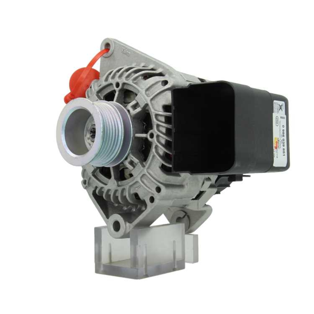 Alternateur Renault 80A - Bosch Exchange - 575.505.080.225