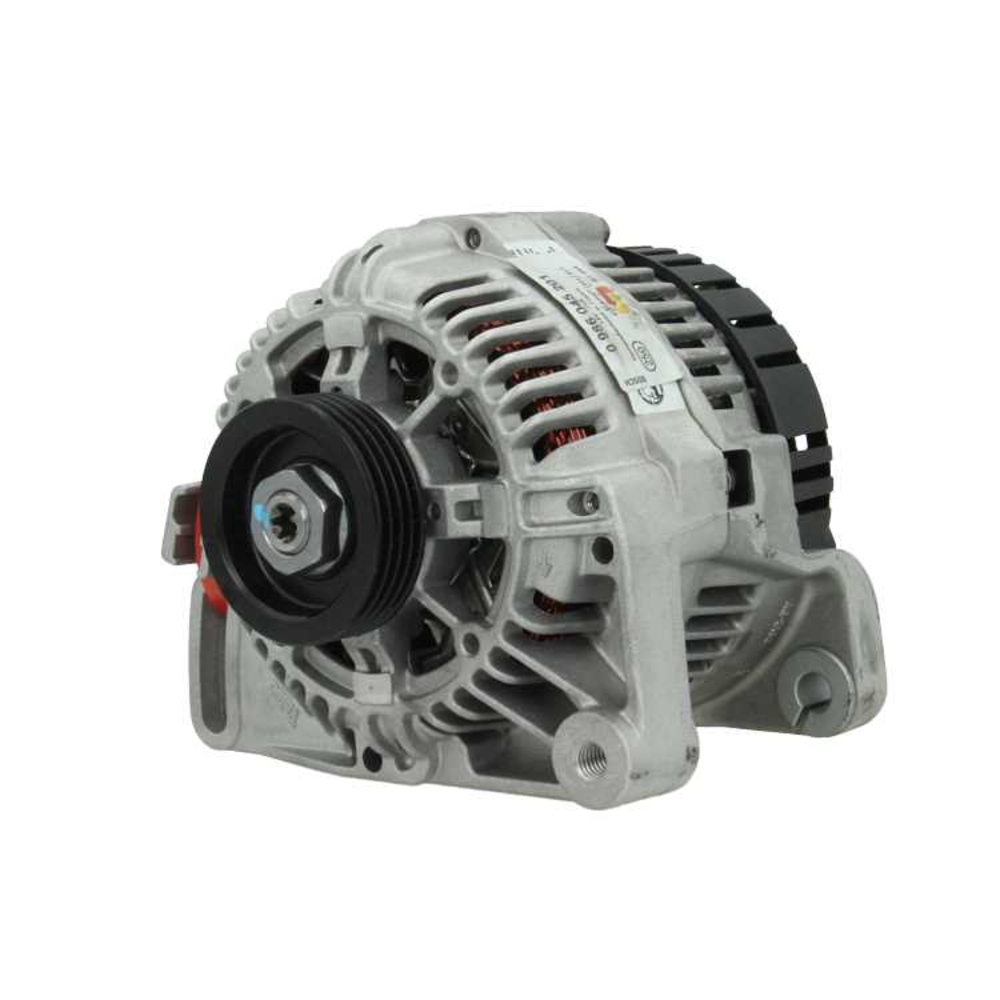 Alternateur Renault 75A - Bosch Exchange - 575.528.075.225