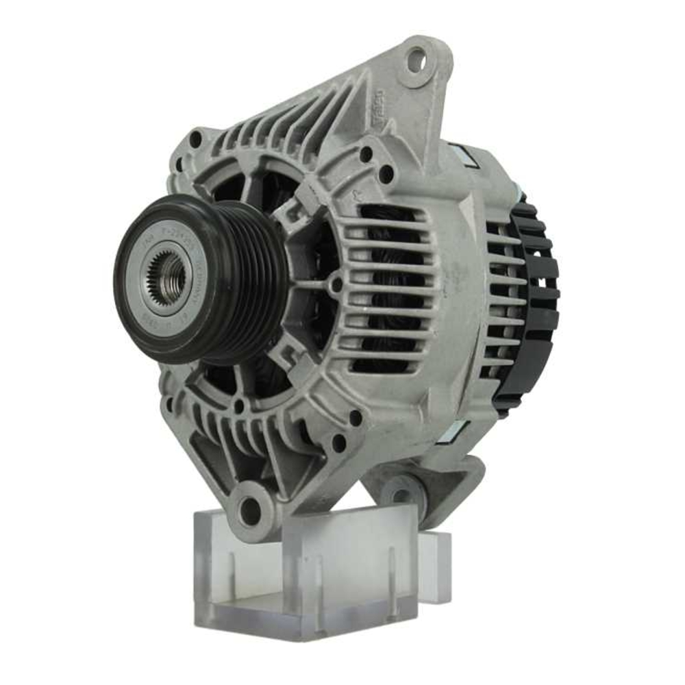 Alternateur Renault 80A - Valeo Rénové - 575.558.080.505