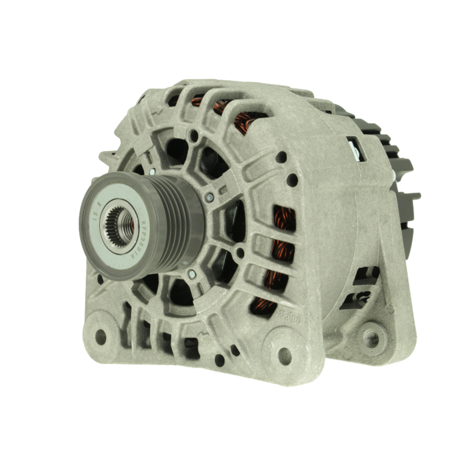Alternateur Renault 125A - +Line Selected Renové - 575.563.125.340