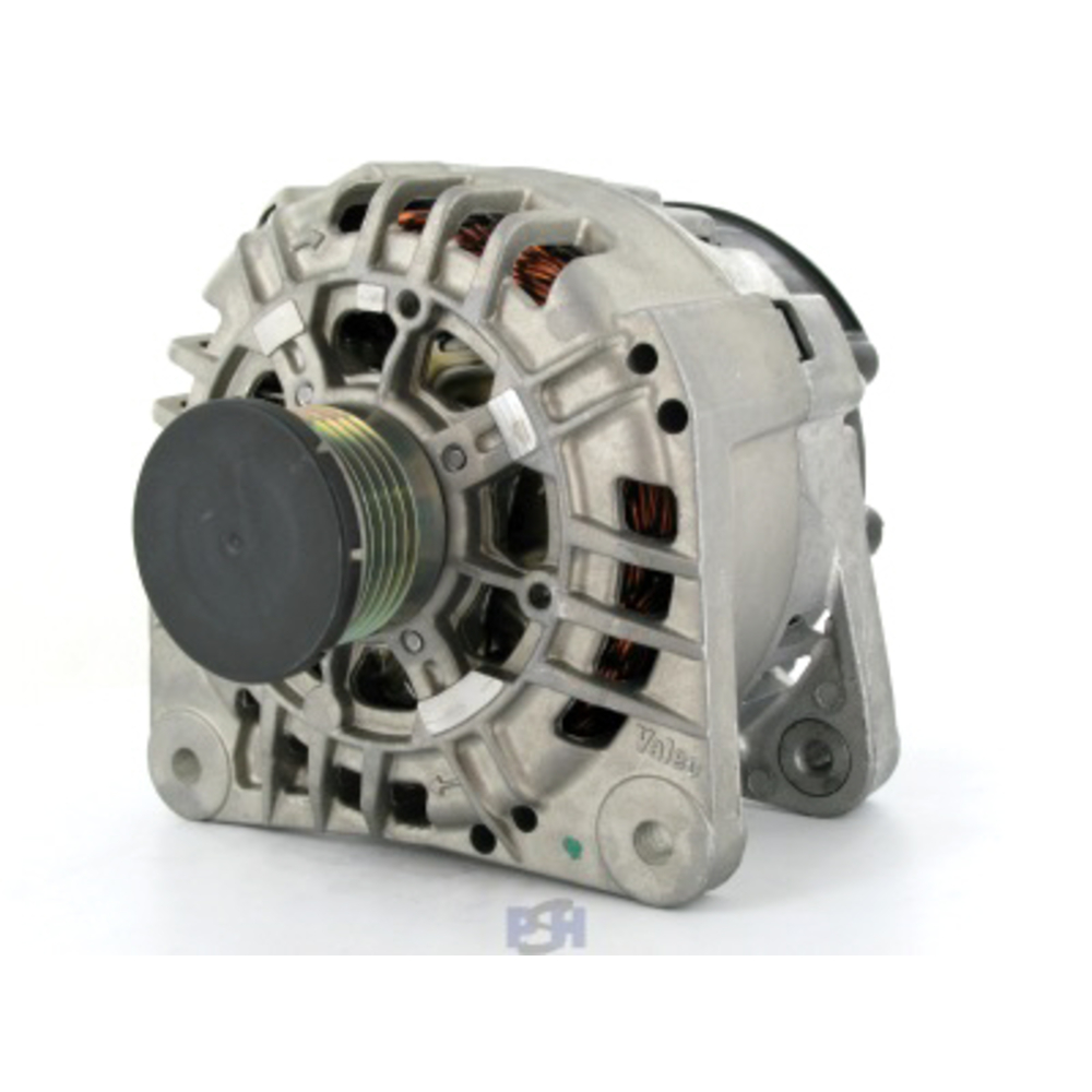 Alternateur Renault 125A - Valeo Rénové - 575.563.125.505