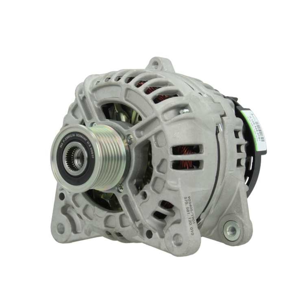 Alternateur Renault 120A - +Line Original - 575.581.120.010