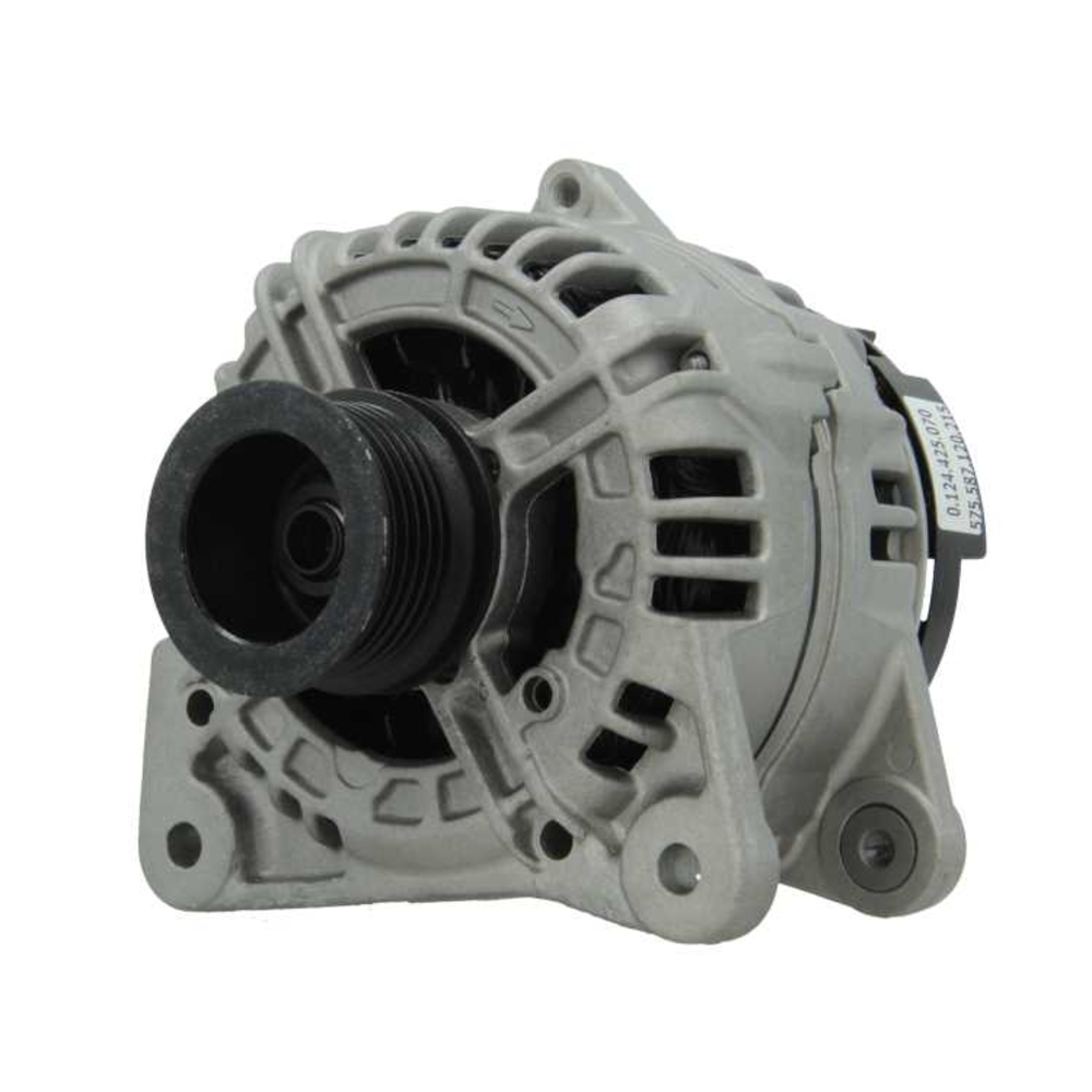 Alternateur Renault 120A - Bosch Rénové - 575.587.120.215