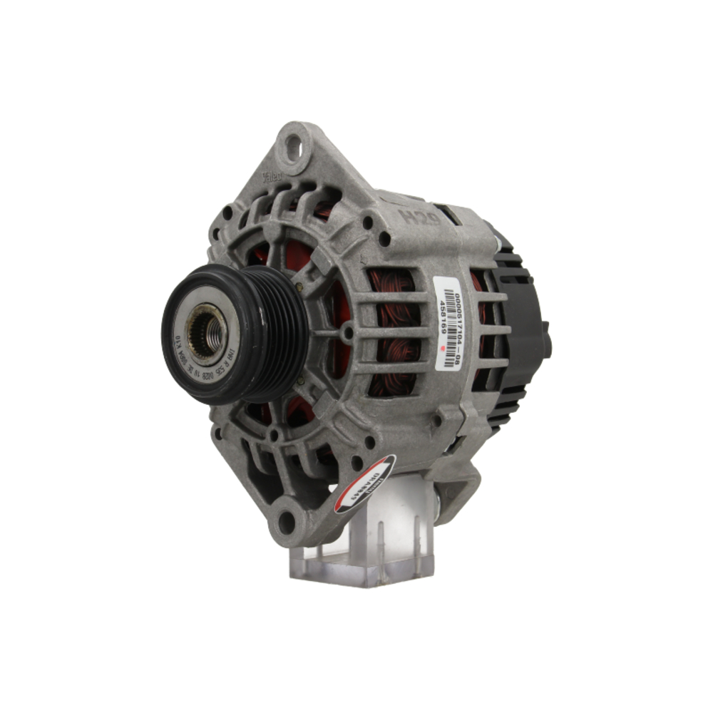 Alternateur Renault 120A - +Line Selected Renové - 575.599.120.340