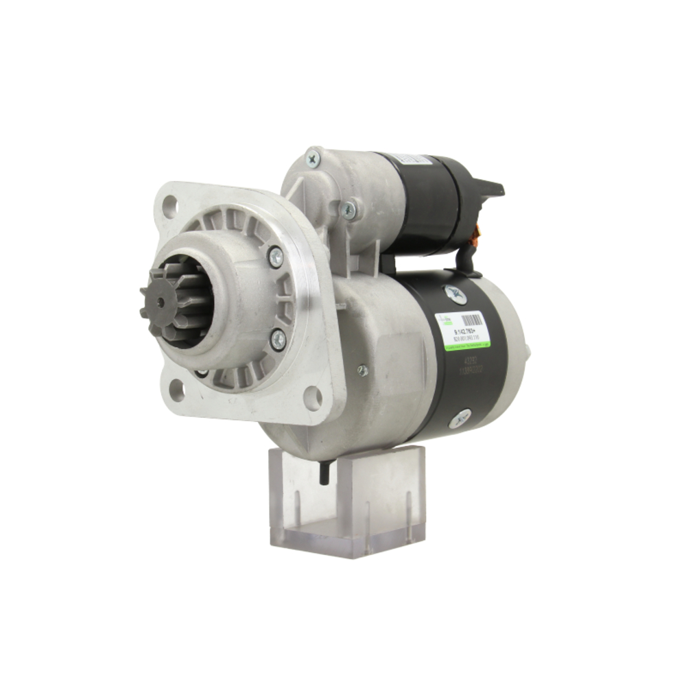 Démarreur Zetor 2.7 kw - +Line Original - 580.002.093.110