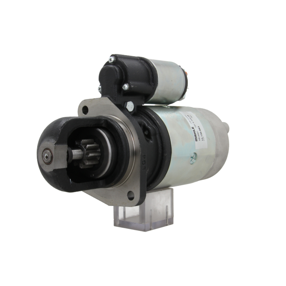 Démarreur Zetor 3.1 kw - Mahle Neuf - 580.002.093.310