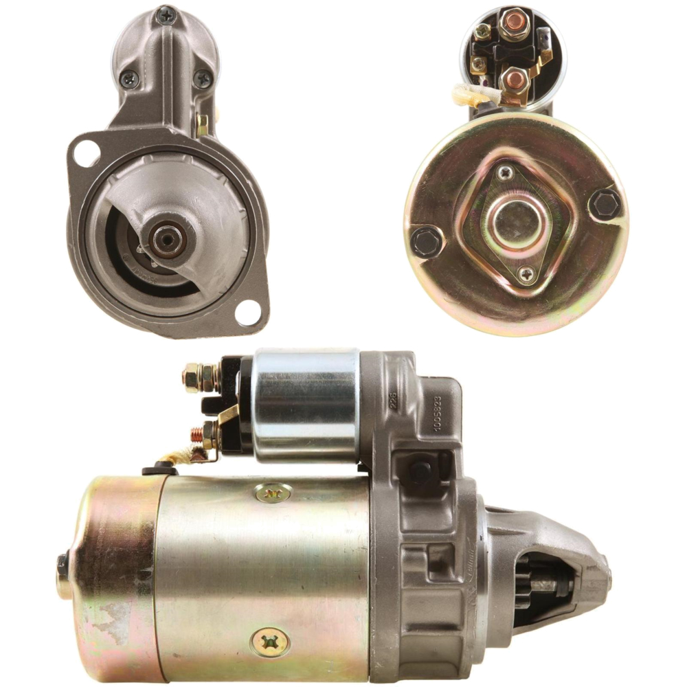 Démarreur Steyr 1.6 kw - +Line Original - 581.002.092.010
