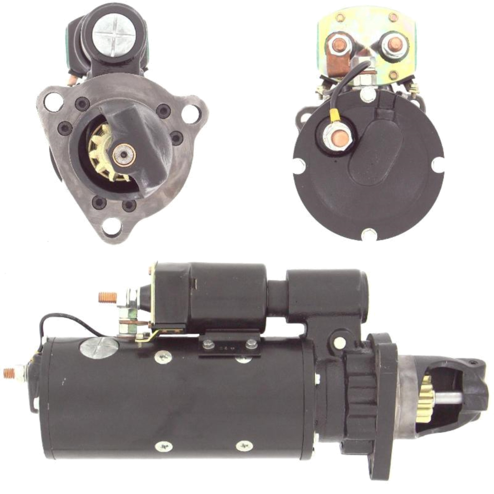 Démarreur Fiat 9.0 kw - +Line Original - 581.203.113.030