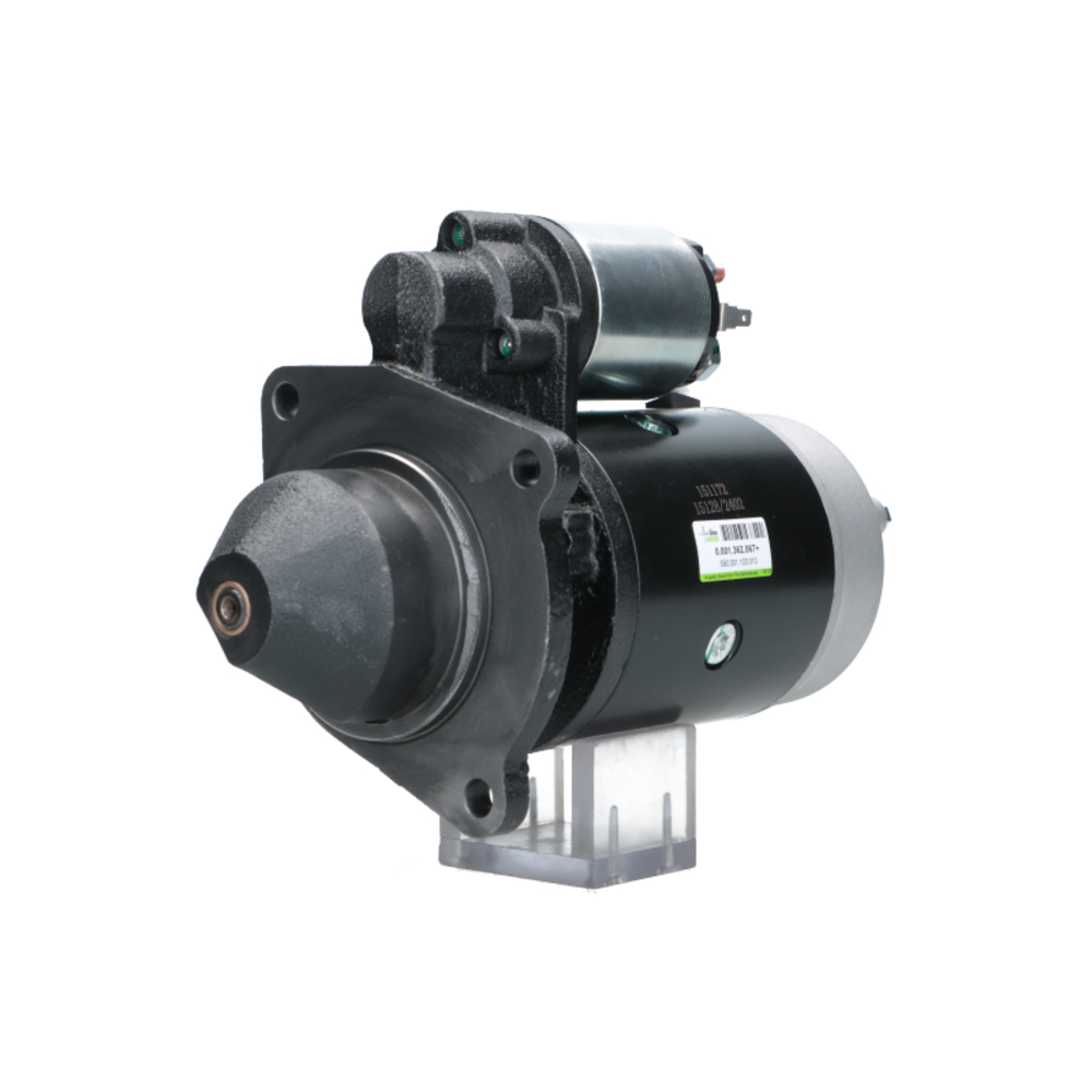 Démarreur New Holland 2.8 kw - +Line Original - 590.001.103.010