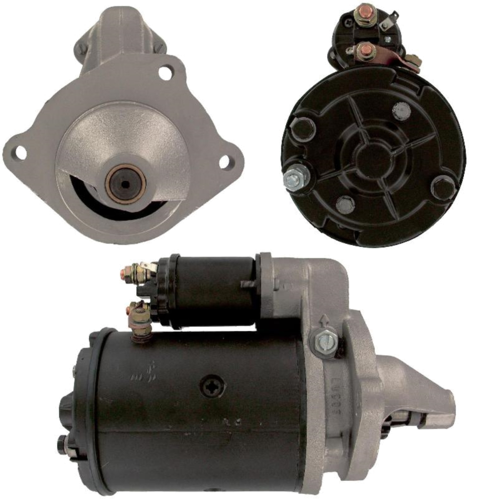 Démarreur Ford 2.7 kw - +Line Original - 590.015.123.100