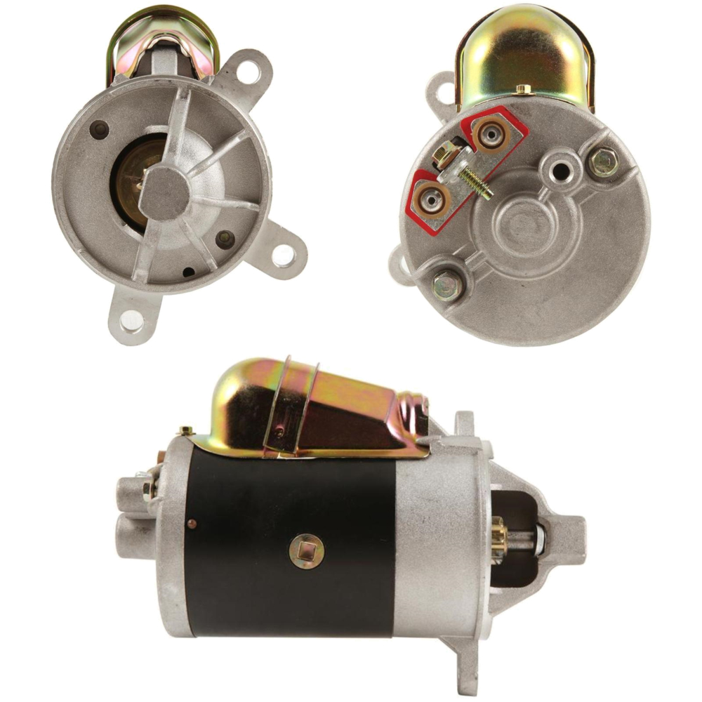 Démarreur Ford 1.4 kw - +Line Original - 590.044.093.200