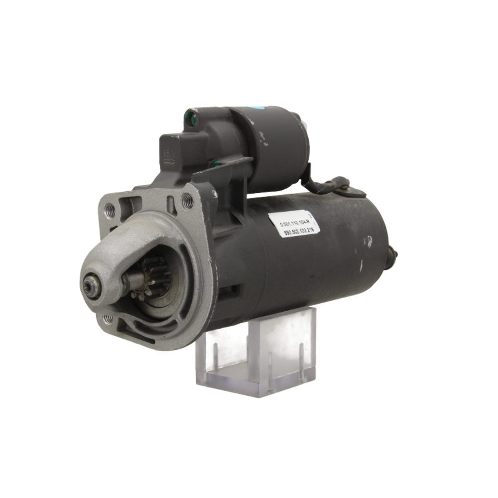 Démarreur Ford 1.7 kw - Bosch Rénové - 590.502.103.216