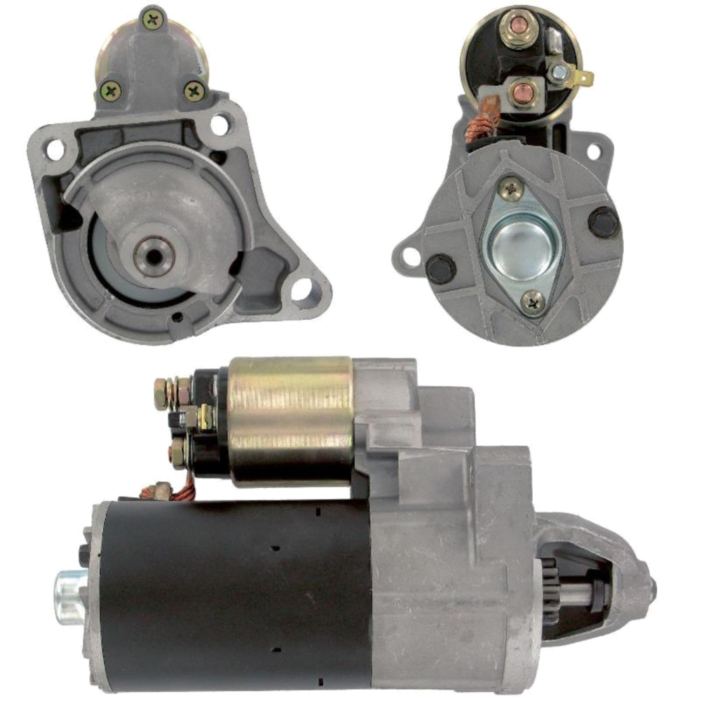 Démarreur Ford 1.1 kw - Unipoint - 590.519.103.900