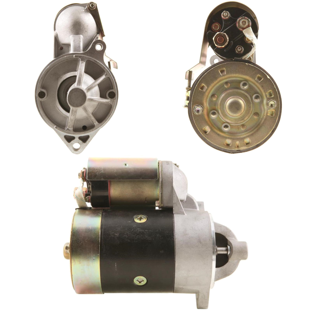 Démarreur Ford 1.4 kW - +Line Original - 590.525.092.020