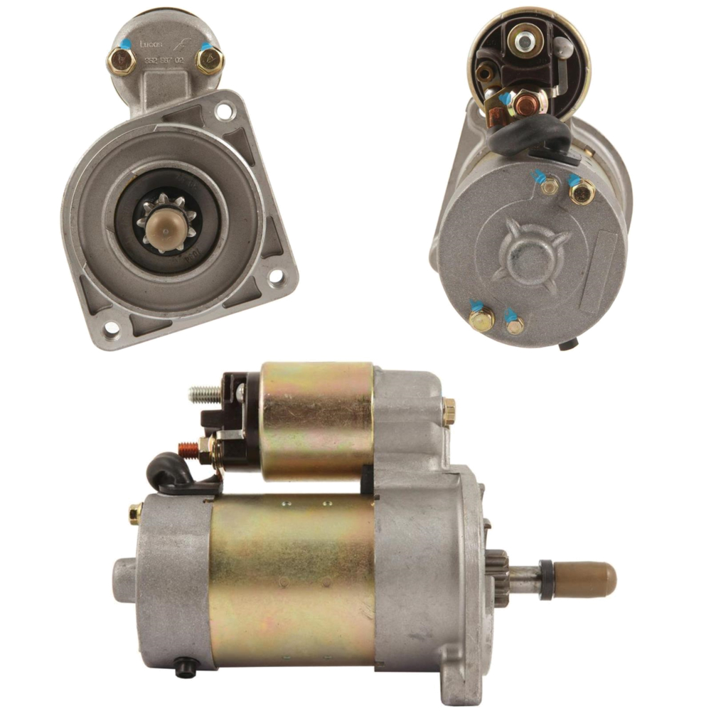 Démarreur Volkswagen 1.0 kw - +Line Original - 590.945.093.010