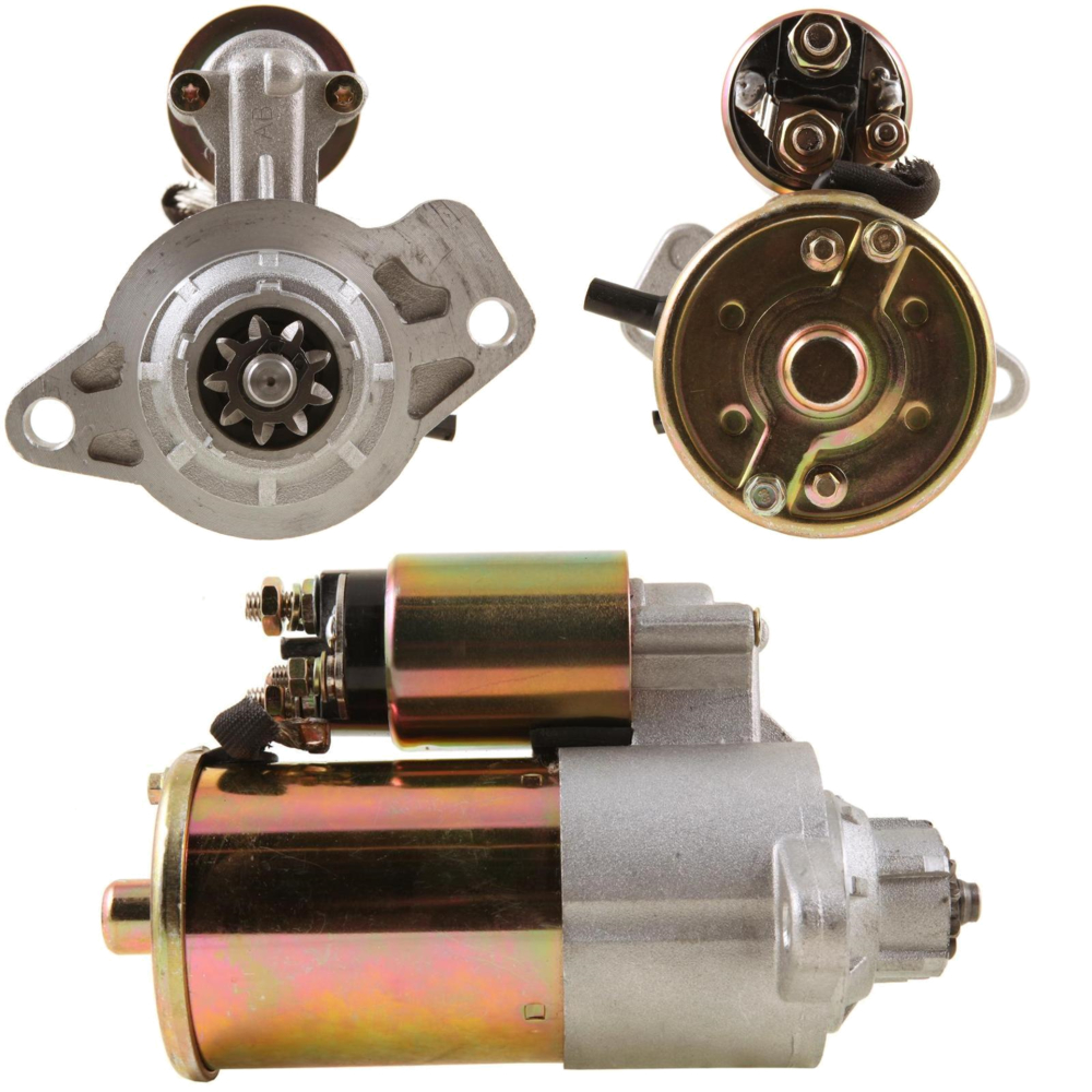 Démarreur Ford 1.4 kw - +Line Original - 590.946.092.020