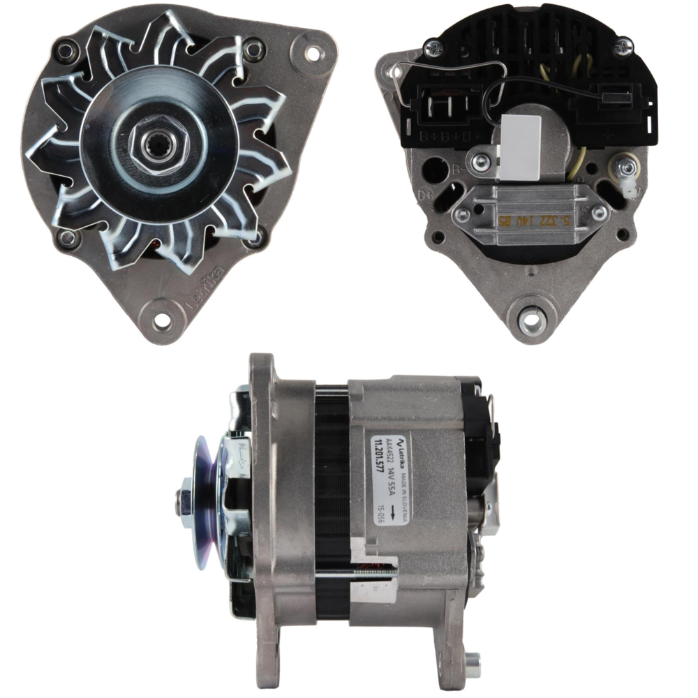 Alternateur Ford 55A - Mahle Neuf - 595.002.055.312