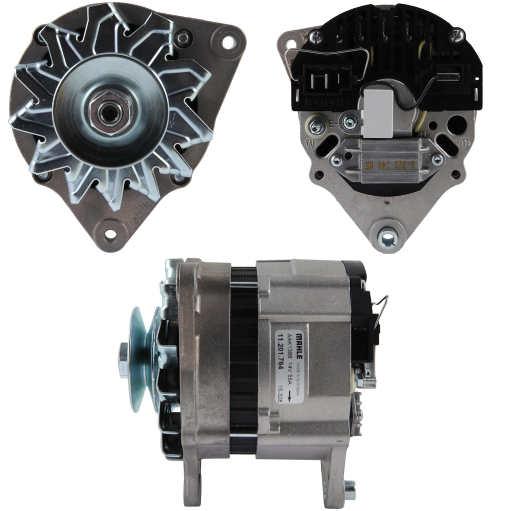 Alternateur Ford 55A - Mahle Neuf - 595.002.055.313