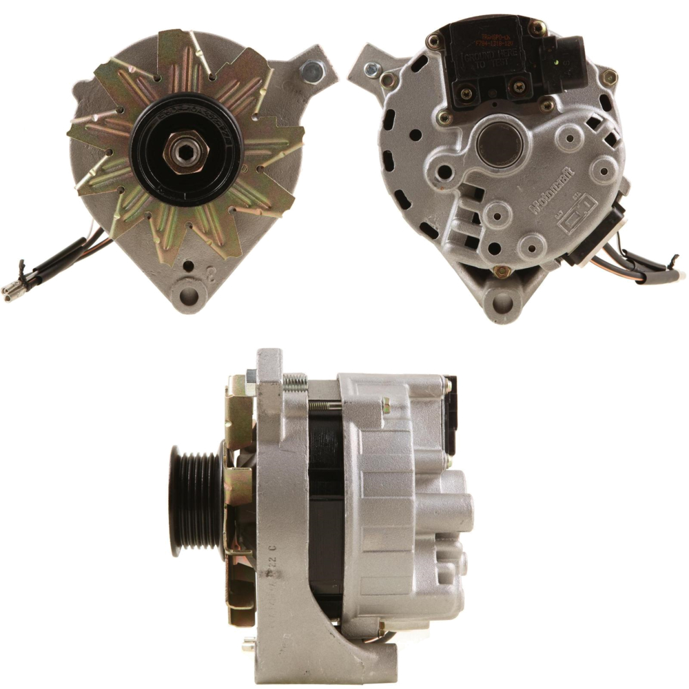 Alternateur Ford 80A - +Line Original - 595.053.080.020
