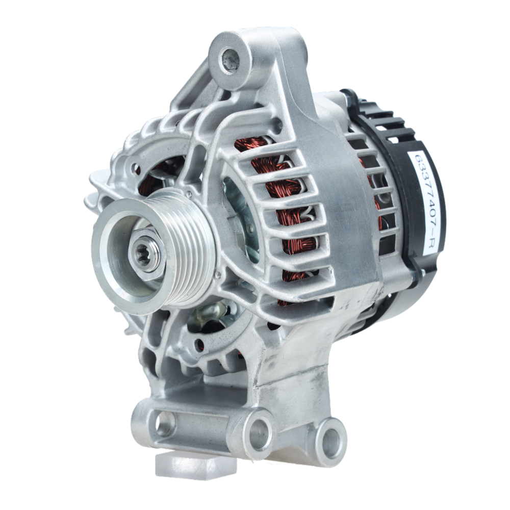 Alternateur Ford 105A - Denso Rénové - 595.520.105.266